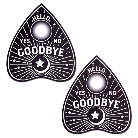 Pastease Ouija Planchette Pasties