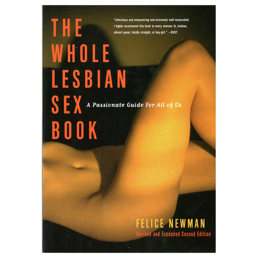 The Whole Lesbian Sex Book