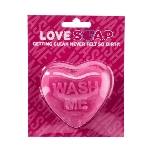 Shots S-Line Love Soap 'Wash Me'
