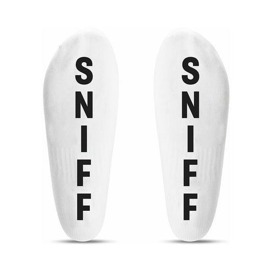 Prowler RED Sniff Ankle Socks