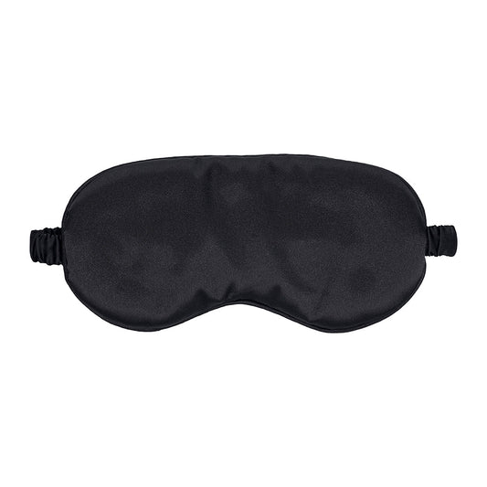 Ouch! Satin Mask Black