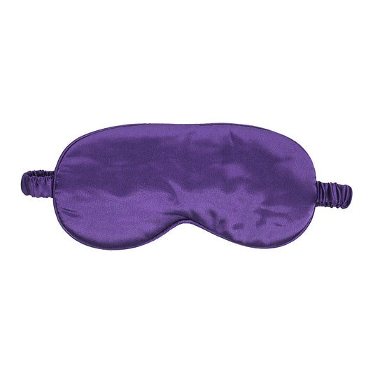 Ouch! Satin Mask Purple