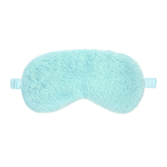 Ouch! Fluffy Mask Powder Blue