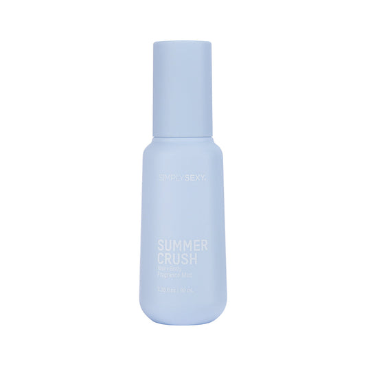 Simply Sexy Pheromone Hair + Body Mist Summer Crush 3.35 oz.