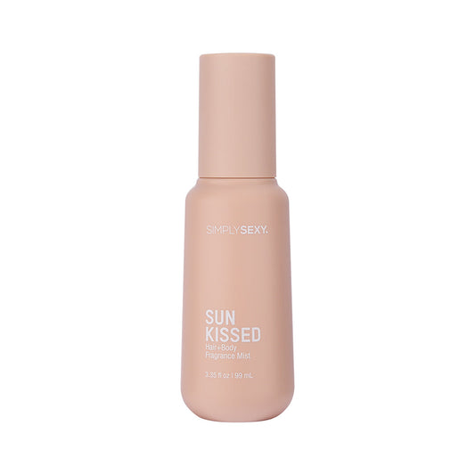 Simply Sexy Pheromone Hair + Body Mist Sun Kissed 3.35 oz.