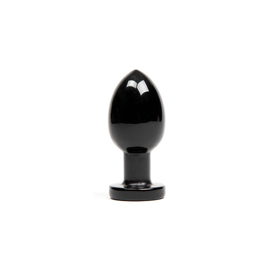 Chakrubs Xaga Root Obsidian Plug