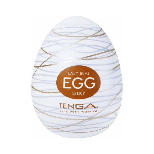 Tenga Egg Silky