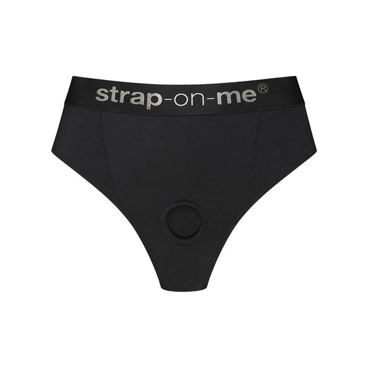 Strap-On-Me Harness Lingerie Idole Black XL