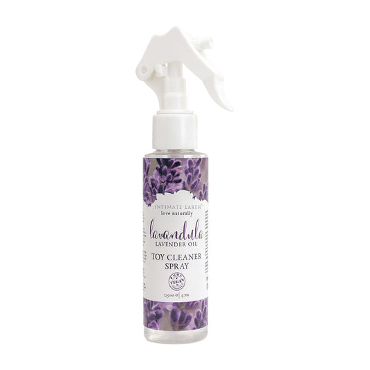 Intimate Earth Lavandula Toy Cleaner Spray 4.2 oz.