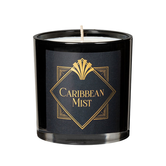Olivia's Boudoir Candle Caribbean Mist 6.5 oz.