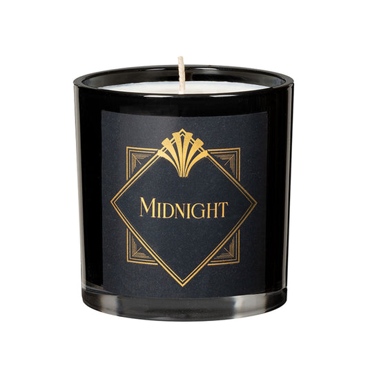 Olivia's Boudoir Candle Midnight 6.5 oz.