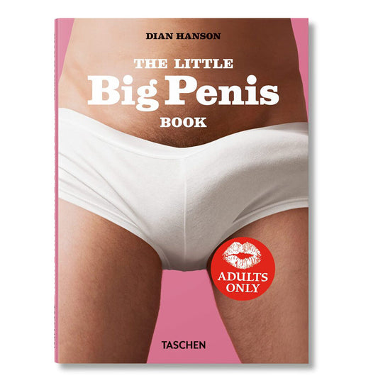The Little Big Penis Book