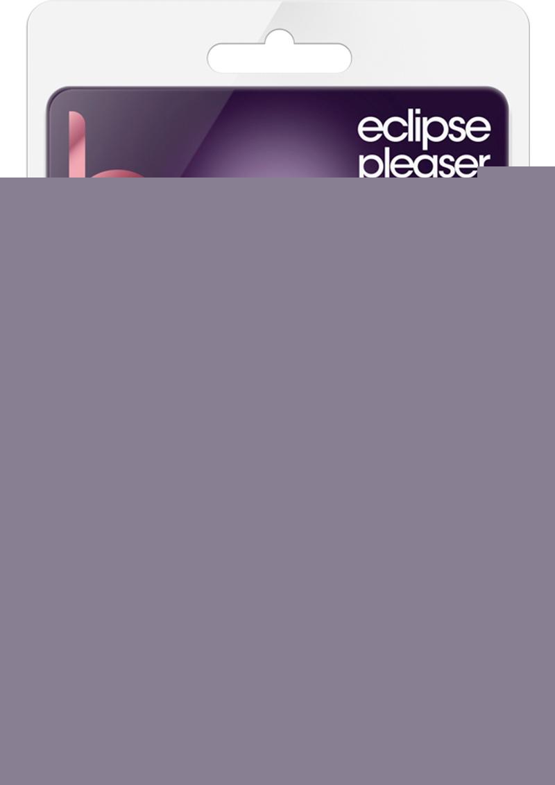 B Yours Eclipse Pleaser Butt Plug - Purple - Small