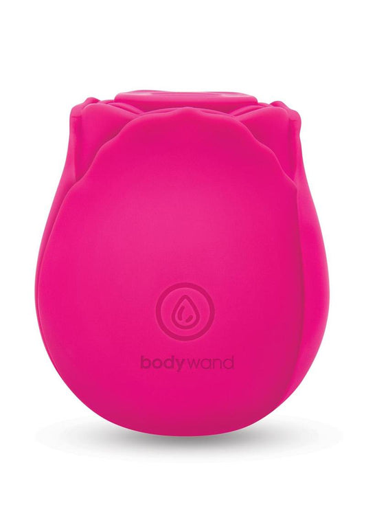 Bodywand 4 Play Pucker Petals - Red
