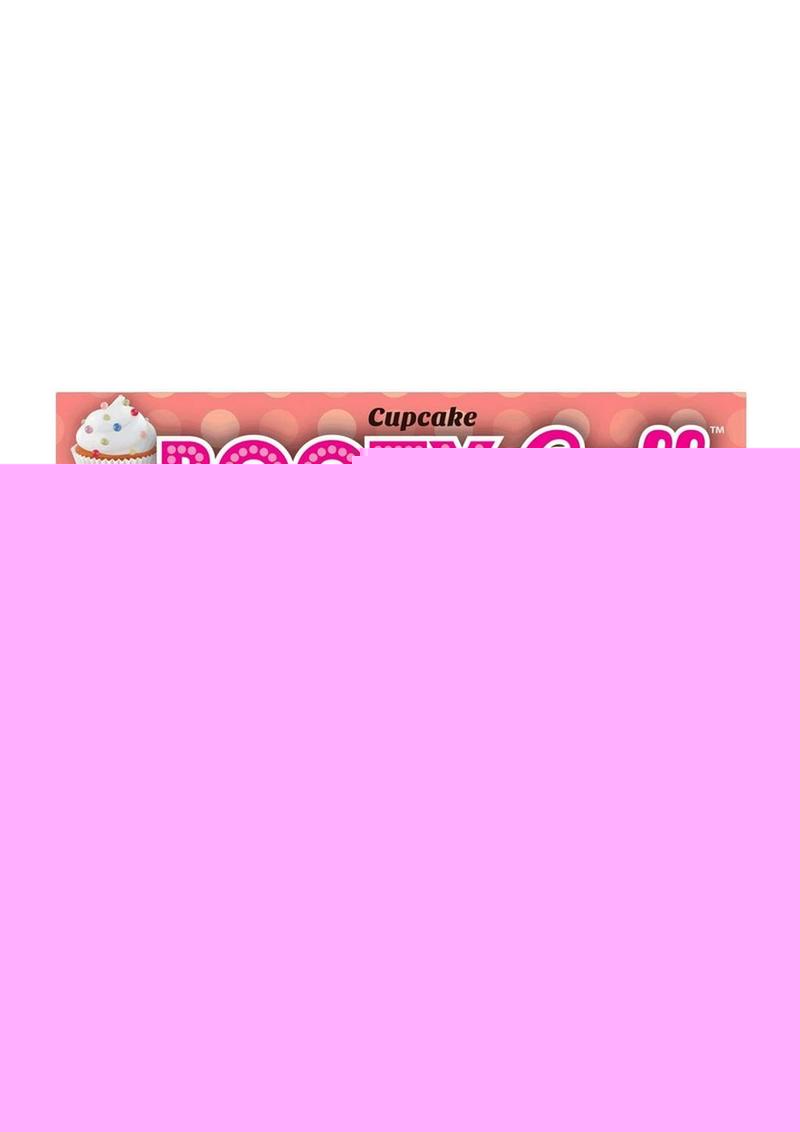 Booty Call Anal Numbing Gel 1.5oz - Cupcake