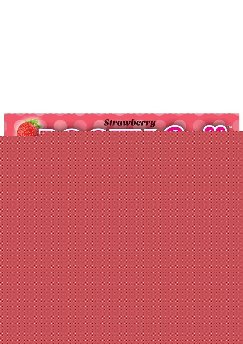 Booty Call Anal Numbing Gel 1.5oz - Strawberry