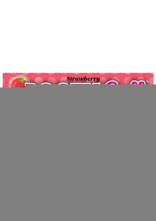 Booty Call Anal Numbing Gel 1.5oz - Strawberry