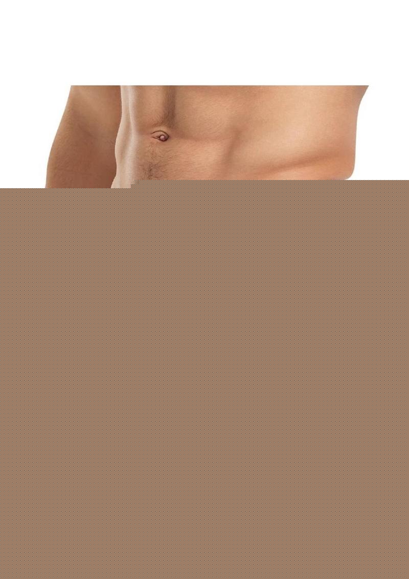 Brozil Ultra Sports Mesh Bulge Brief - White - Large/XLarge