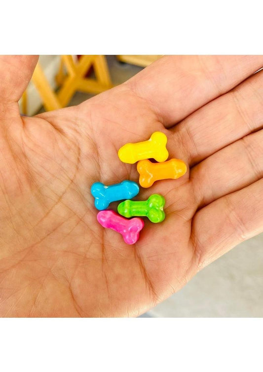 Candyprints Suck A Bag Of Dicks Counter - 100 Bags/Display/Per Display