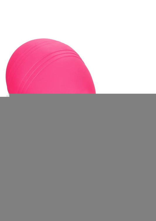 Cheeky One-Way Flow Douche - Pink