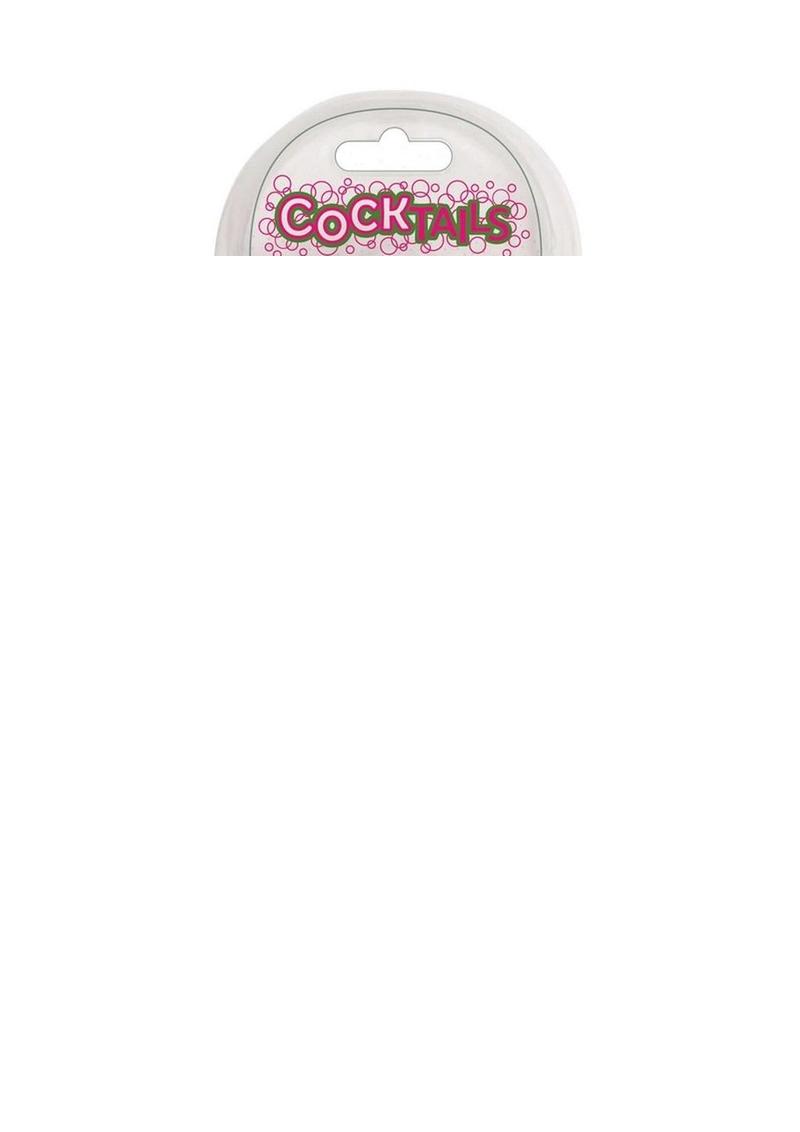 Cocktails 3d Lollipops - Strawberry