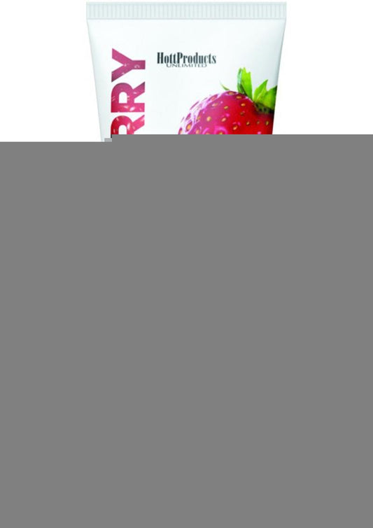 Dickalicious Penis Arousal Gel 2oz - Strawberry