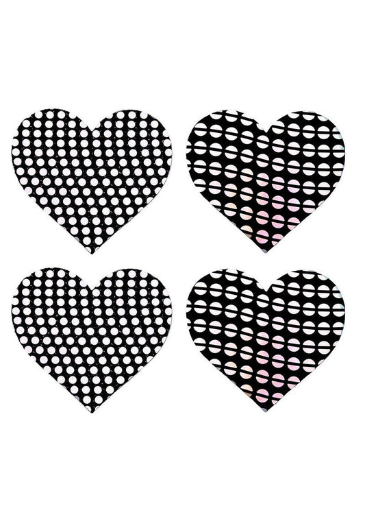 Disco Hearts