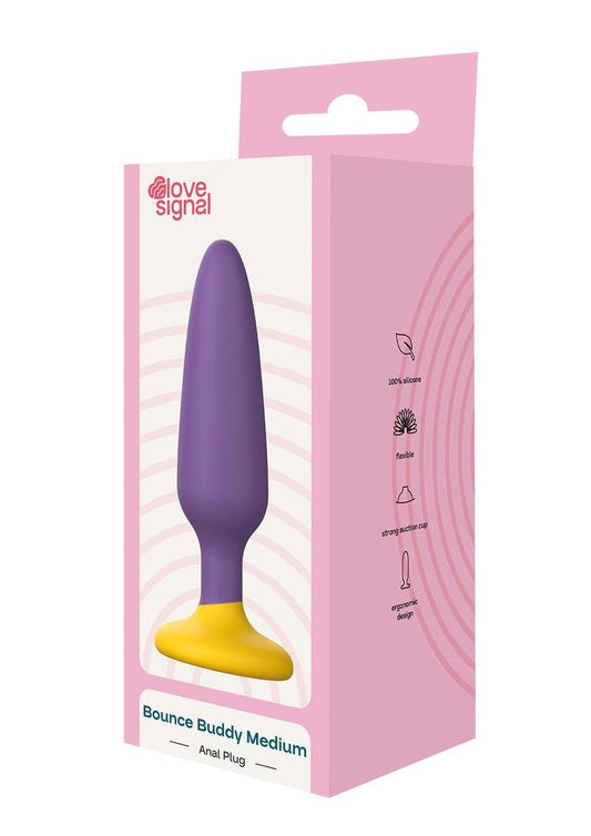 Dreamtoys Love Signal Bounce Buddy Med