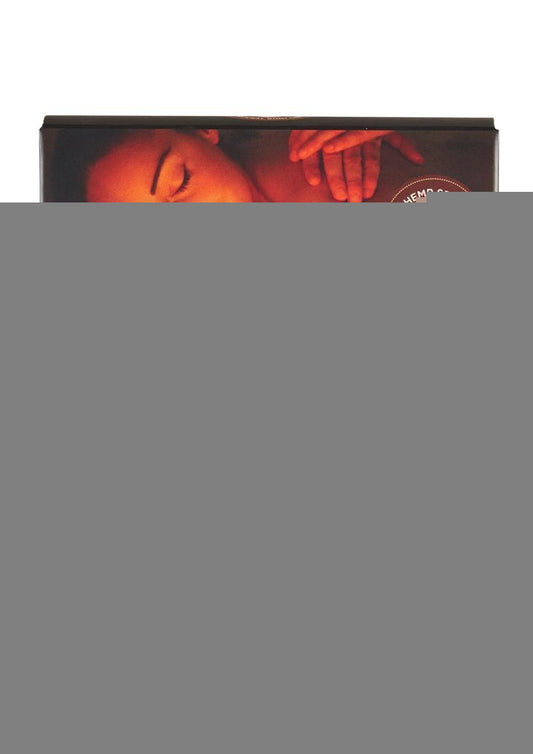 Earthly Body Hemp Seed Edible Massage Oil Gift Set (Three 2oz Edible Massage Oils