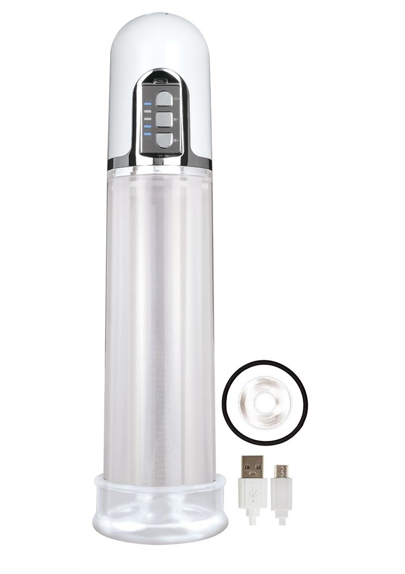 Electric Pump Rechargeable Penis Pump xpressionsadultstores Electric Pump Rechargeable Penis Pump xpressionsadultstores