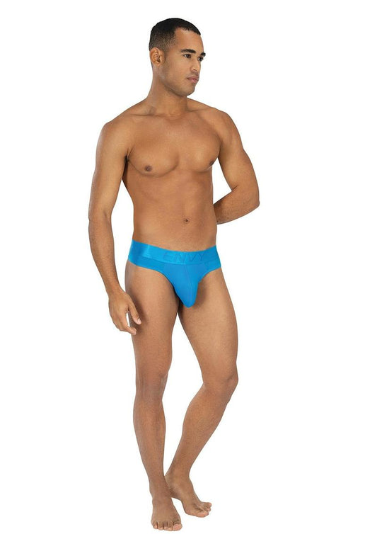 Envy Arctic Bolt Thong Blue Ml - Blue