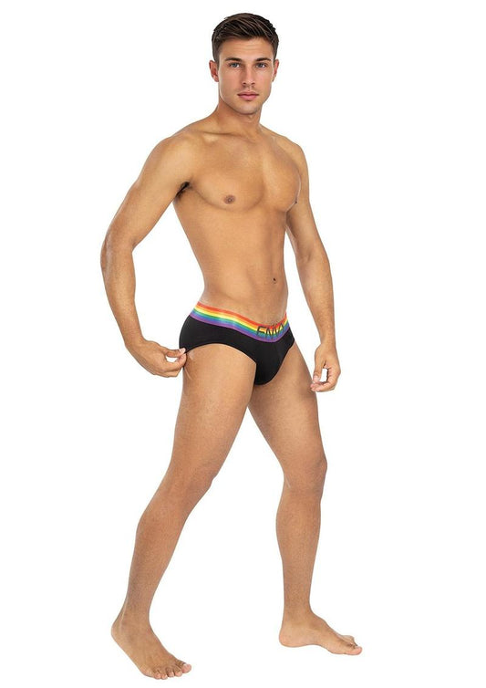 Envy Midnight Pride Ml - Black/Rainbow