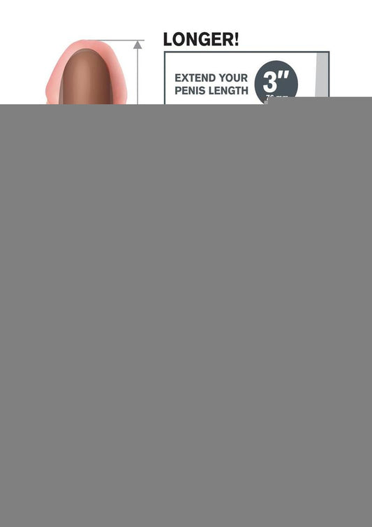 Fantasy X-Tensions Perfect 3in Extension Sleeve - Vanilla - 9in