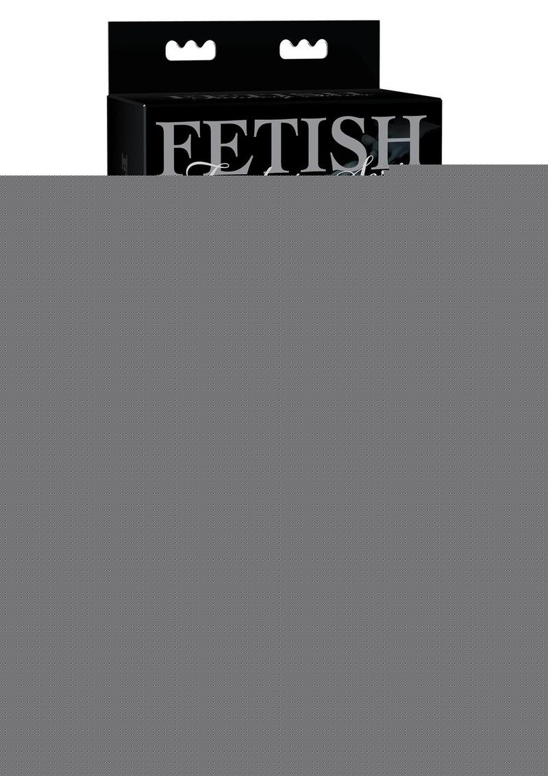 Fetish Fantasy Series Limited Edition First Time Fantasy Kit - Black