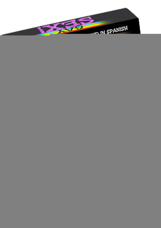 Gay Sex! The Card Game