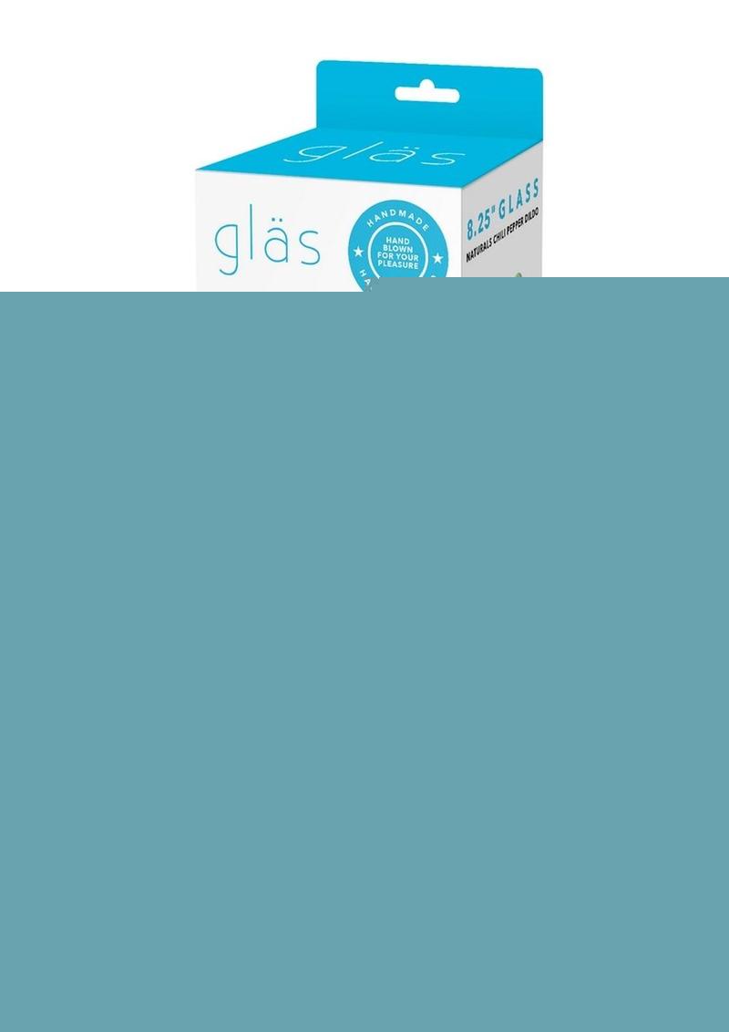 Glas Glass Naturals Chili Pepper Dildo