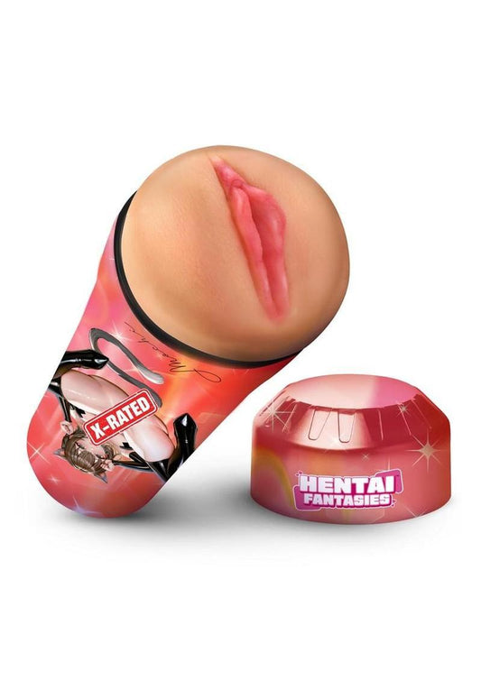 Hentai Fantasies Mochi The Cat Girl Stroker - Pussy - Vanilla