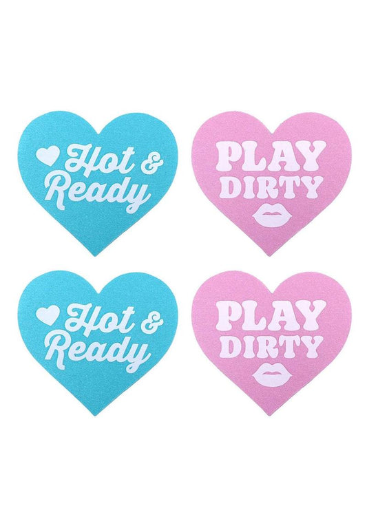 Hot Ready and Play Dirty