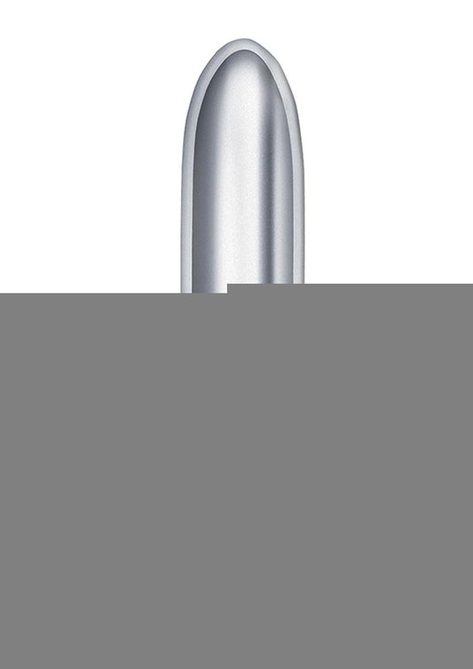 Intense Ultras Rechargeable Bullet - Silver