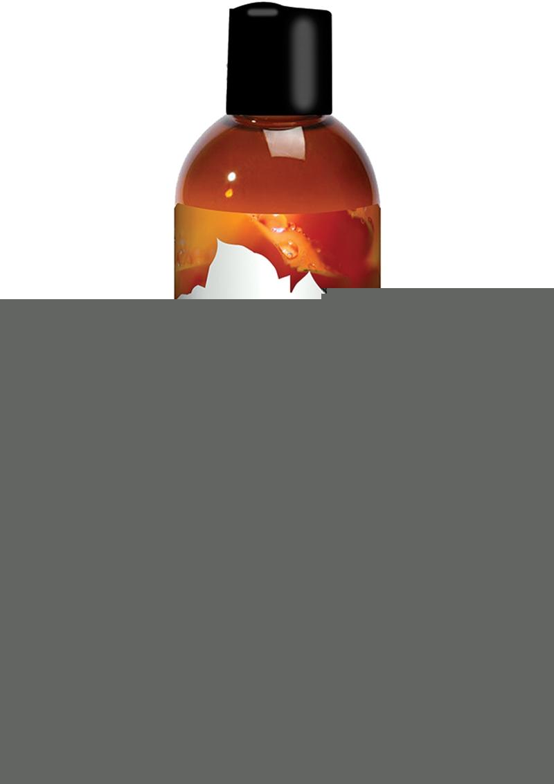 Intimate Earth Melt Warming Glide Lubricant Cinnamomum Zeylanicum Bark - 4oz