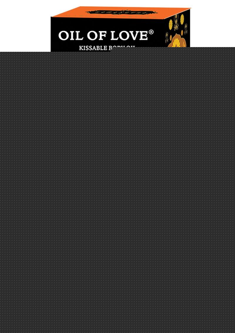 Kama Sutra Oil Of Love Tropical Mango - .75oz