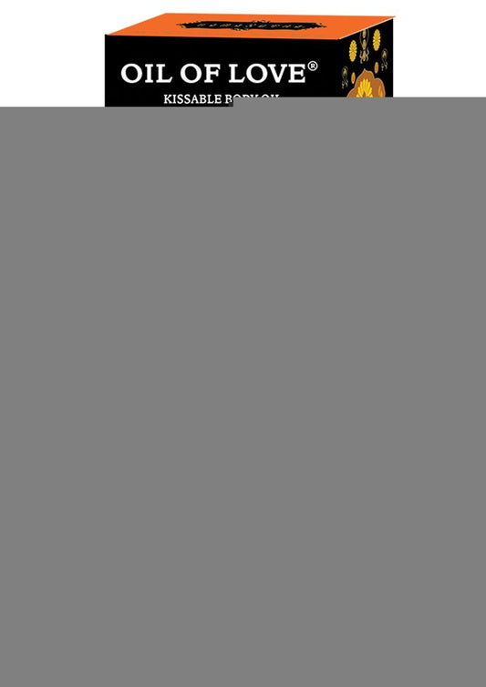 Kama Sutra Oil Of Love Tropical Mango - .75oz