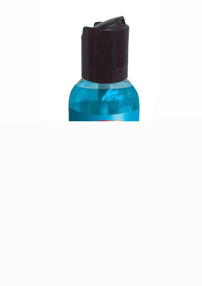 Love Lickers Raspberry Flavored Warming Massage Oil 2oz -Screamin Orgasm