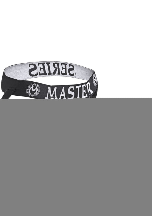 Master Series Grand Mamba XL Style Cock Sheath - Silver - XLarge