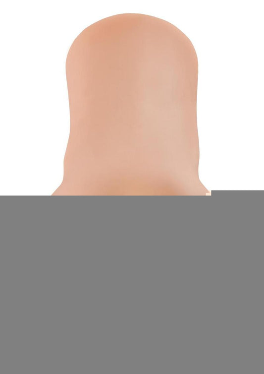 Pipedream Extreme Toyz Fuck Me Silly to Go Tight Ass Fuckhole Mega Masturbator - Butt - Vanilla