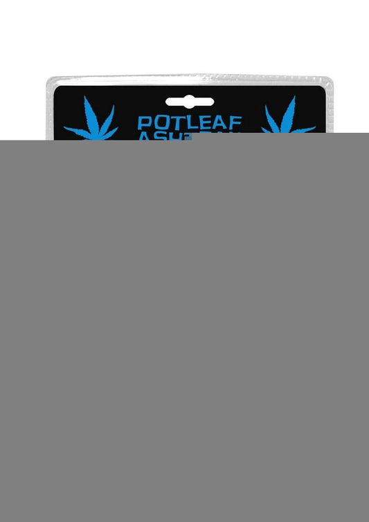 Potleaf Ashtray - Blue