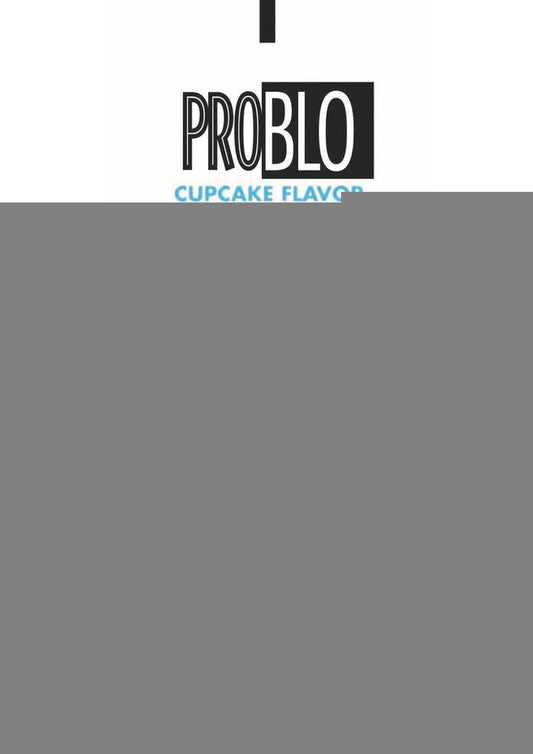 Problo Fishbowl Oral Pleasure Flavored Gel 10ml (65 Per Bowl) - Cupcake
