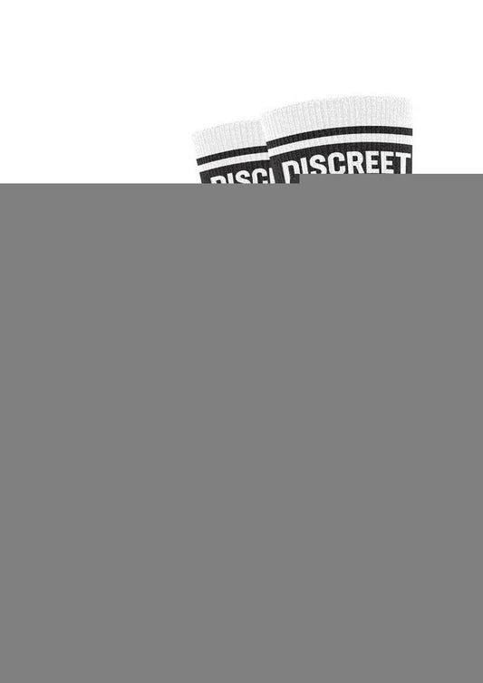 Prowler Red Discreet Socks - Black/White