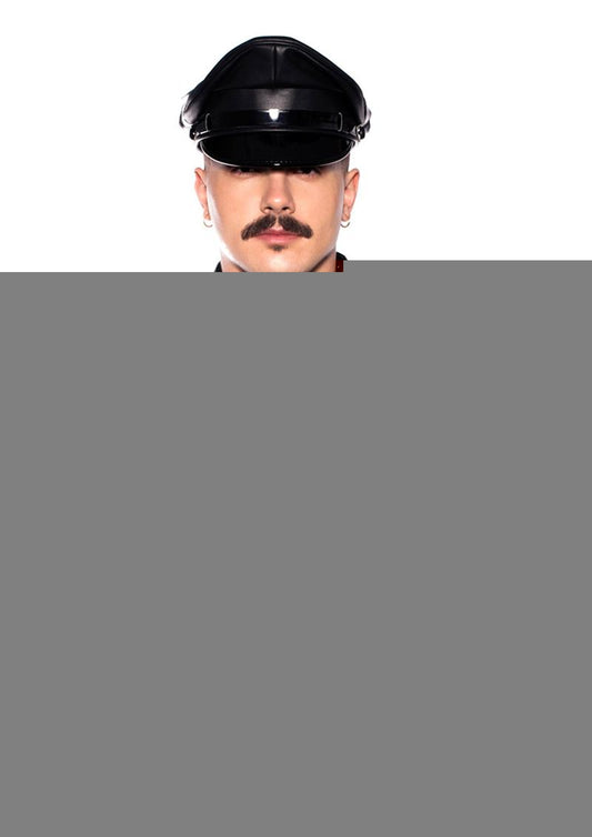 Prowler Red Police Shirt - Black - Small