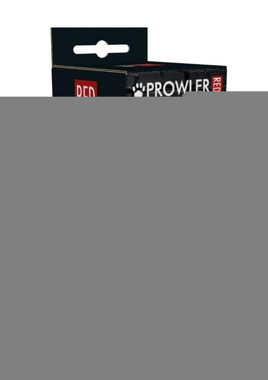 Prowler Red Ultra Cock Realistic Squirting Dildo - Vanilla - 8in